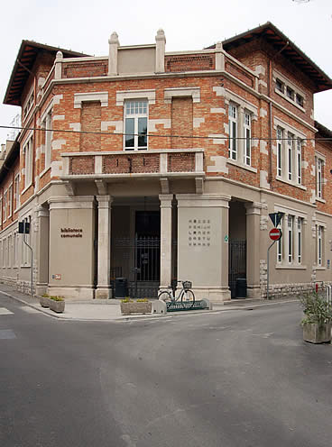 Biblioteca Comunale