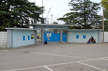 Campo Sportivo Comunale.