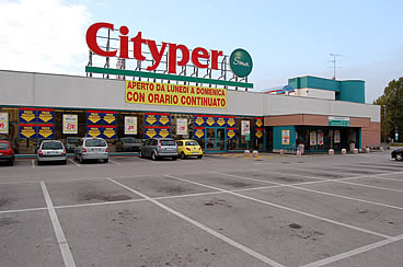 Supermercato Cityper