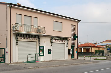 Farmacia S. Nicolò