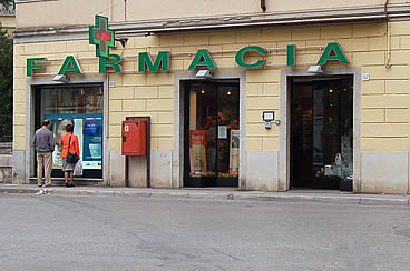 Farmacia Rismondo