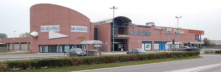 Centro Commerciale La Vela