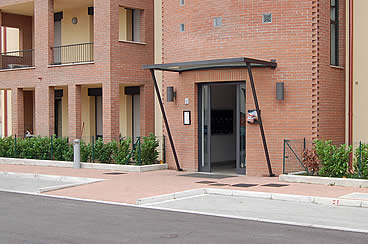 Servizi Sociali. porta di ingresso