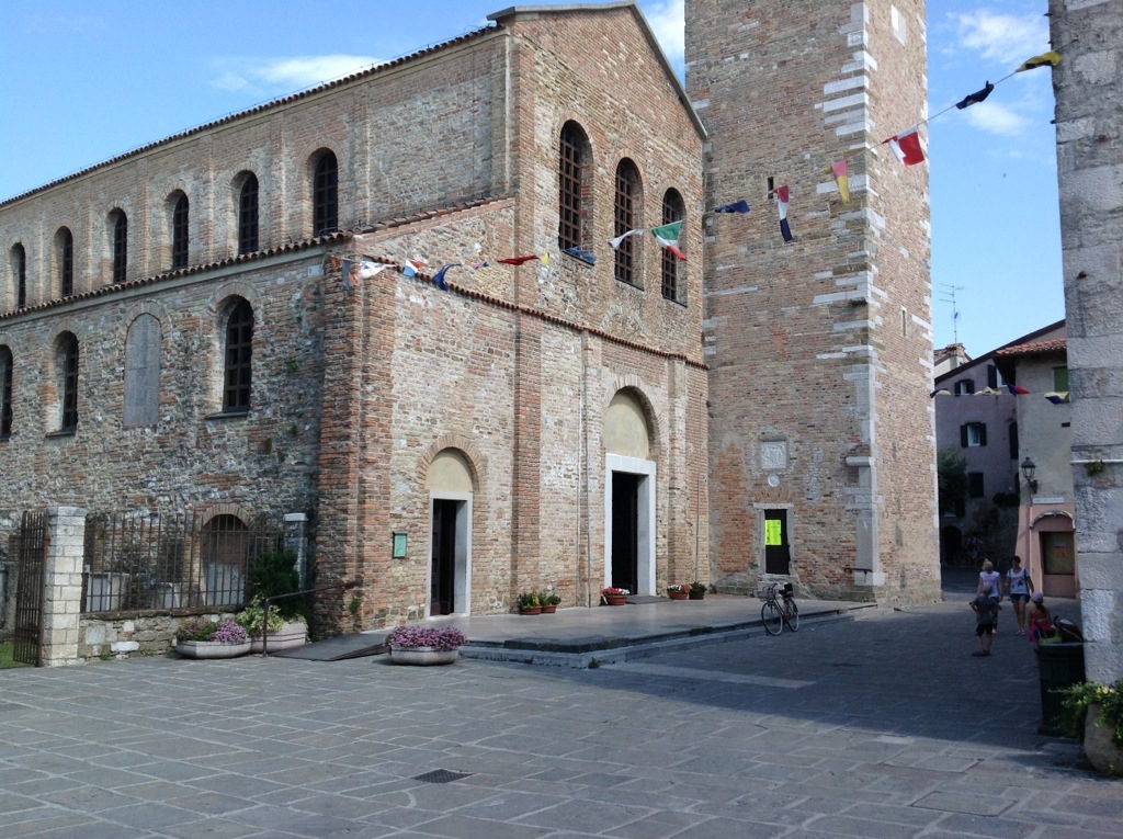 Basilica di Santa Eufemia