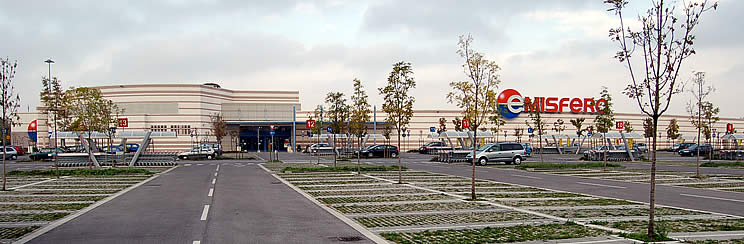Centro Commerciale Oviesse